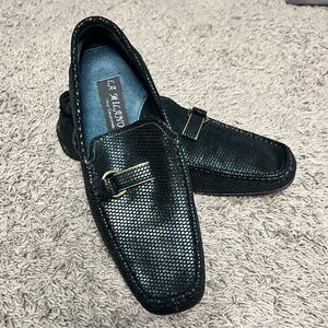Loafers La Milano black